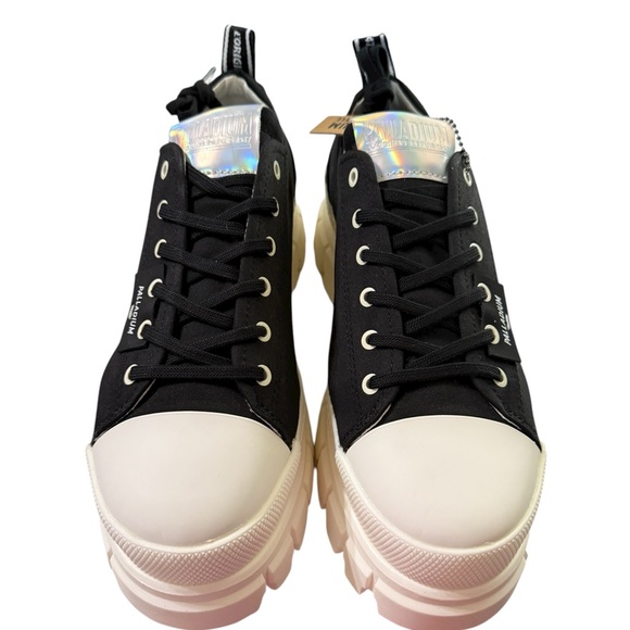 PALLADIUM Revolt Lo TX Sneakers · Size 10 Women’s - Picture 1 of 6